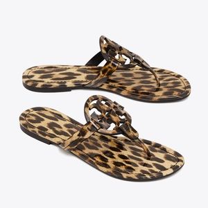 NEW Tory Burch Miller Flip Flops